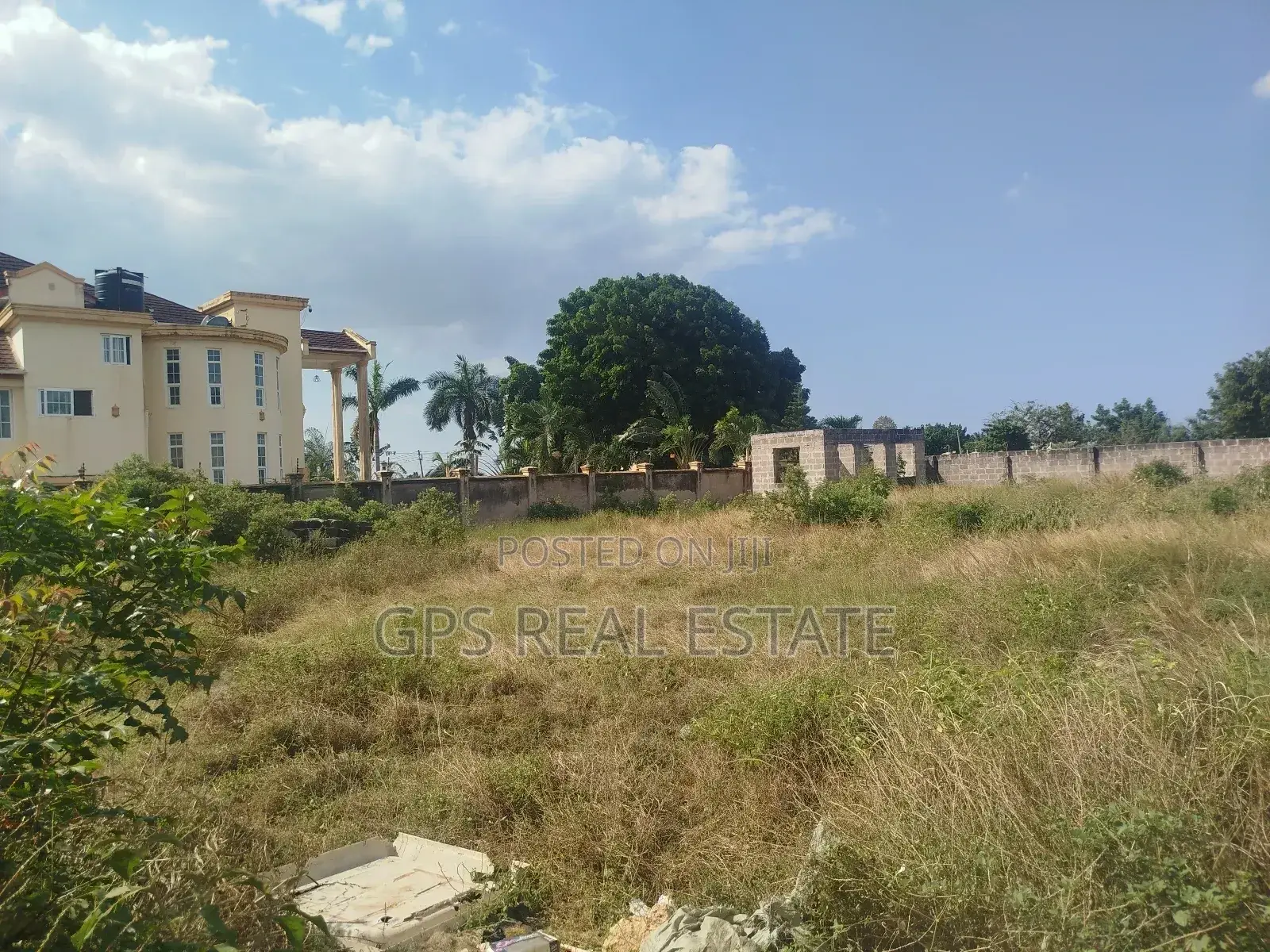 Plot for Sale Mbweni JKT