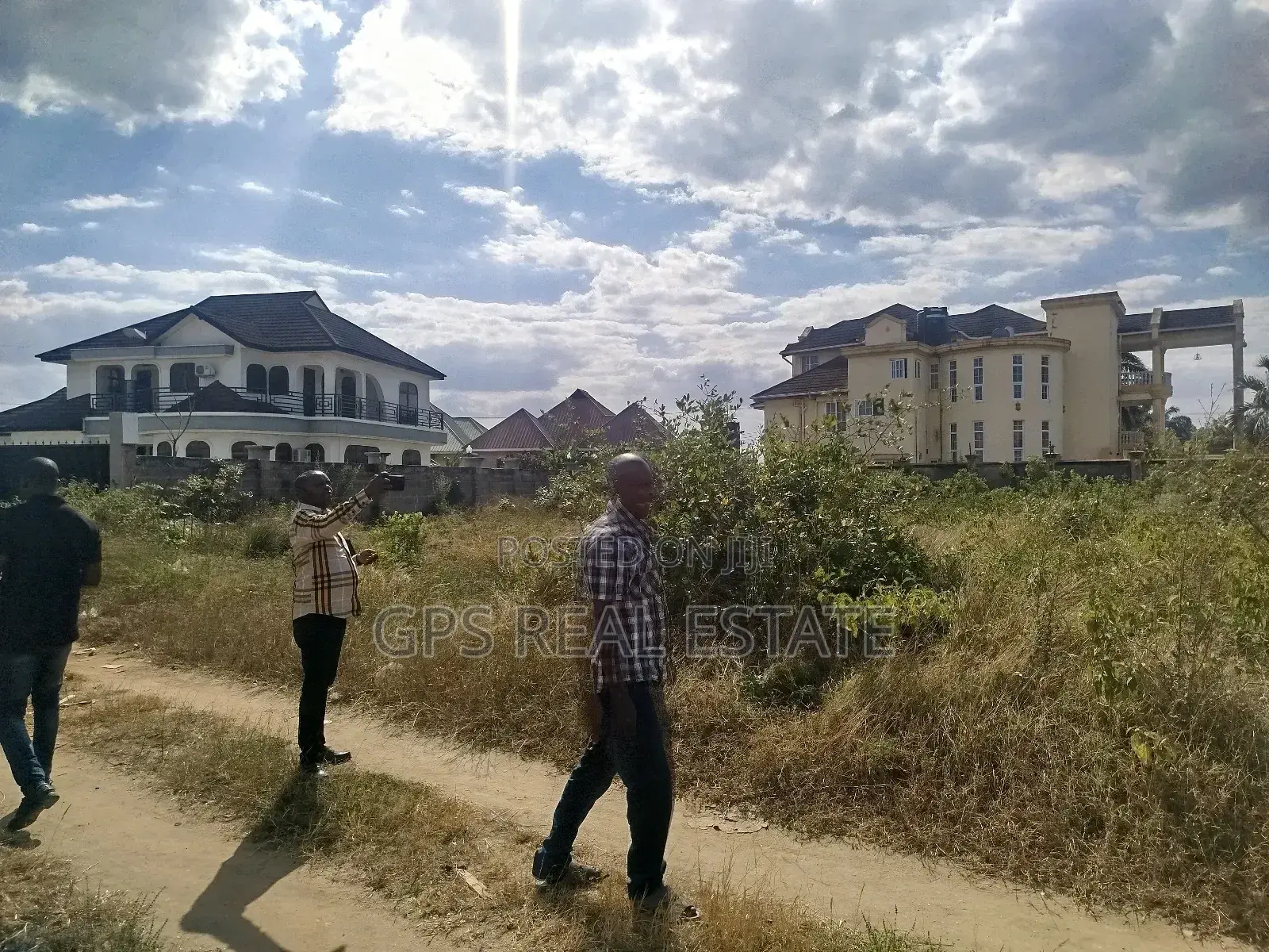 Plot for Sale Mbweni JKT