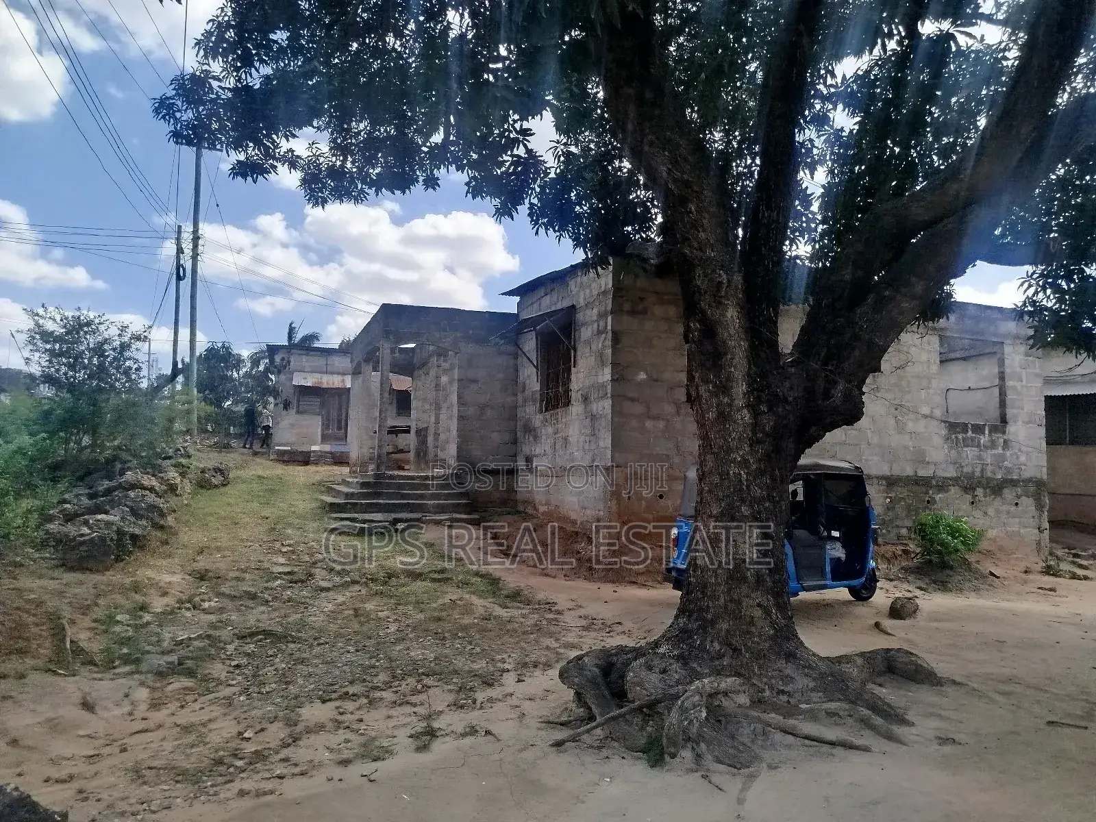 Furnished 3bdrm House in Mbezi Beach Massana, Kinondoni for sale
