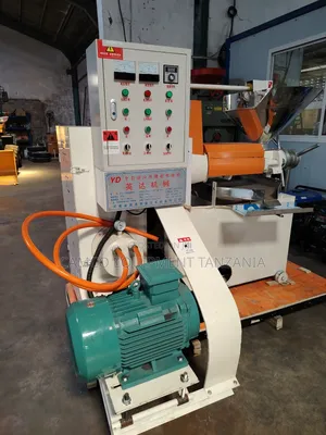 Photo - Oil Expeller 6yl - 125