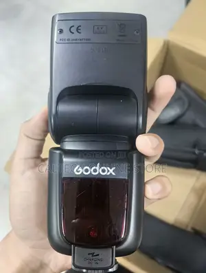 Godox Tt600 Flash