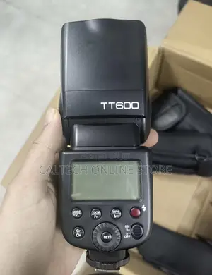 Godox Tt600 Flash