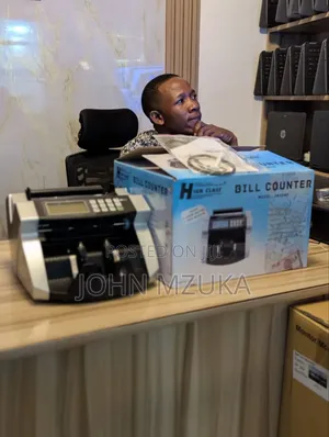Mashine Ya Kuhesabu Fedha Kwa Bei Nafuu