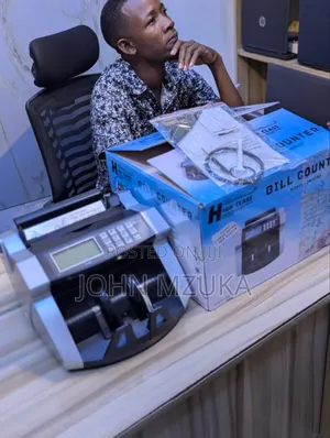 Mashine Ya Kuhesabu Fedha Kwa Bei Nafuu