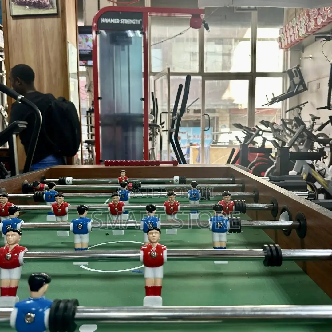 Volcan Foosball/Soccer Table