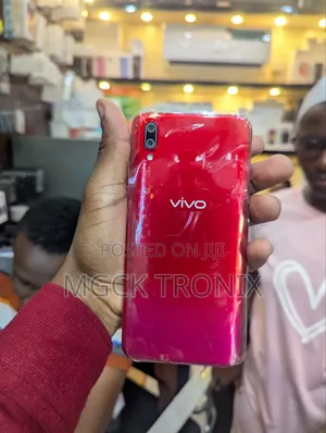 Vivo Y93 128 GB Red