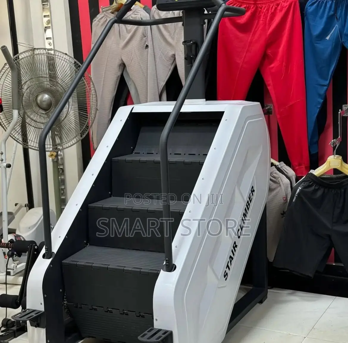 Stair Climber Machine