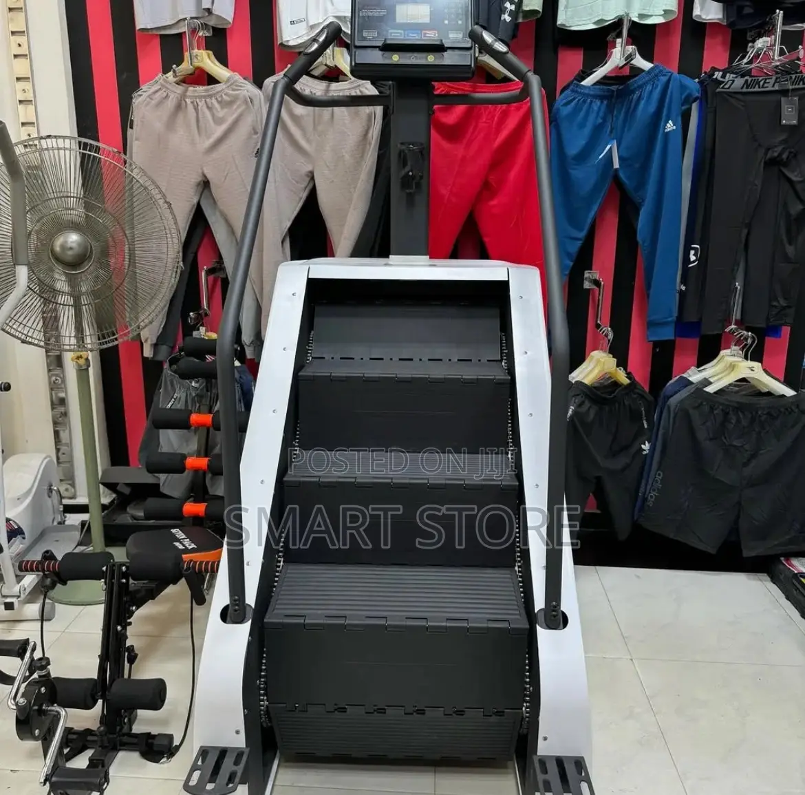 Stair Climber Machine
