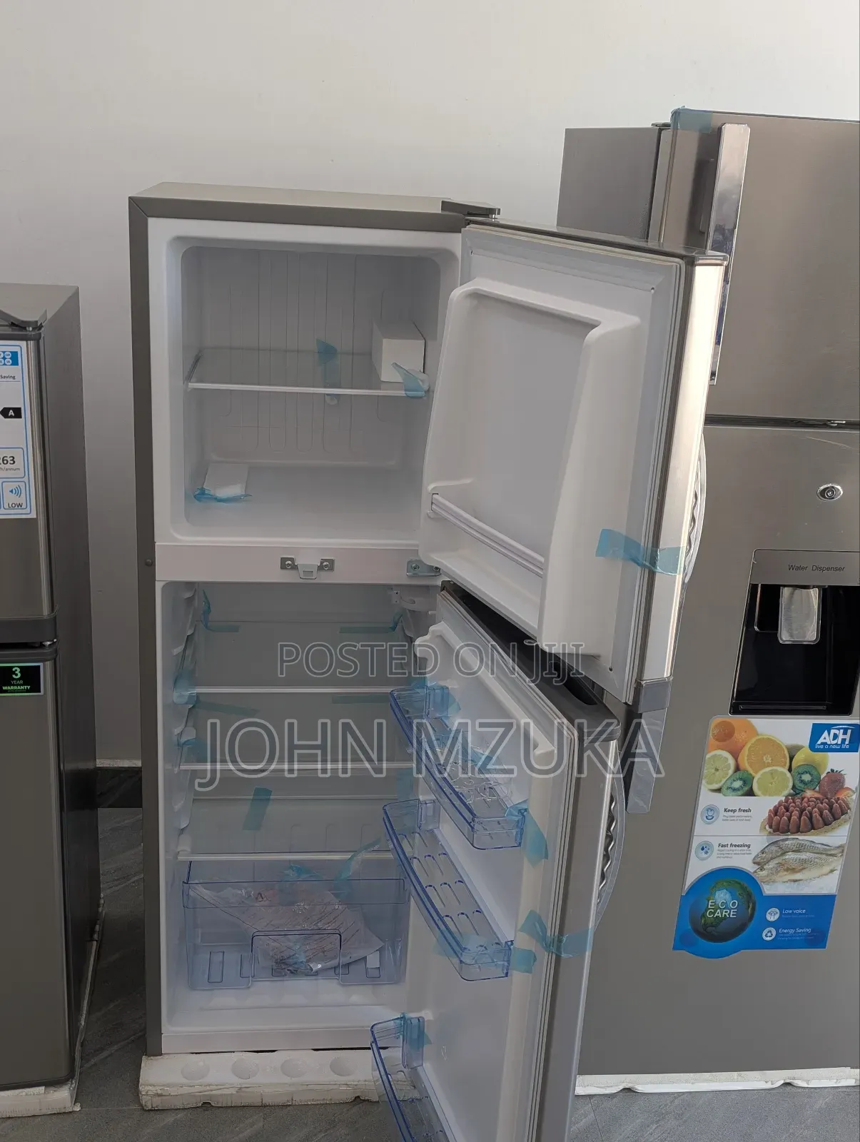 Adh Freezer Ya Mjerumani Liter 138 Price 490,000