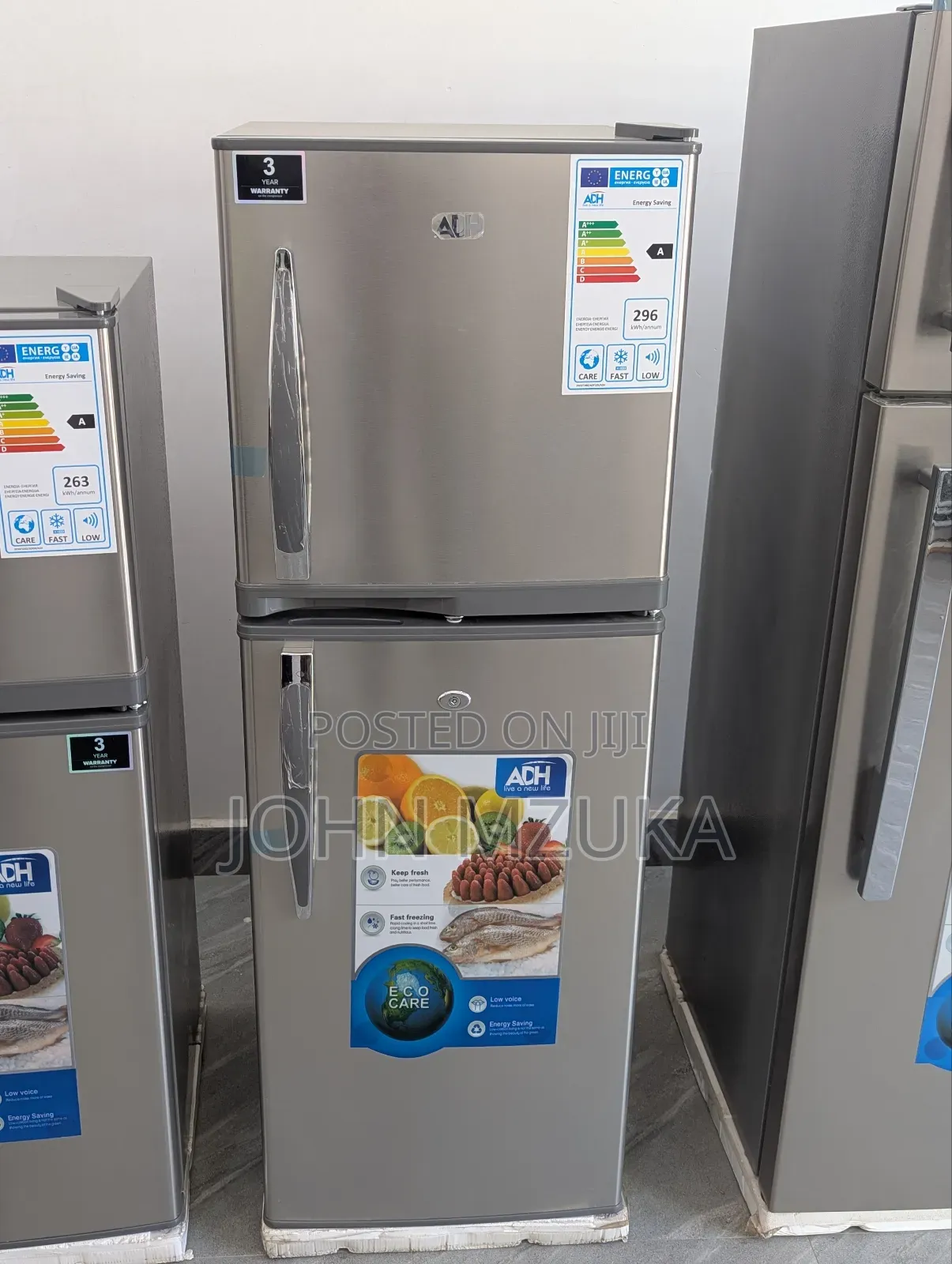 Adh Freezer Ya Mjerumani Liter 138 Price 490,000