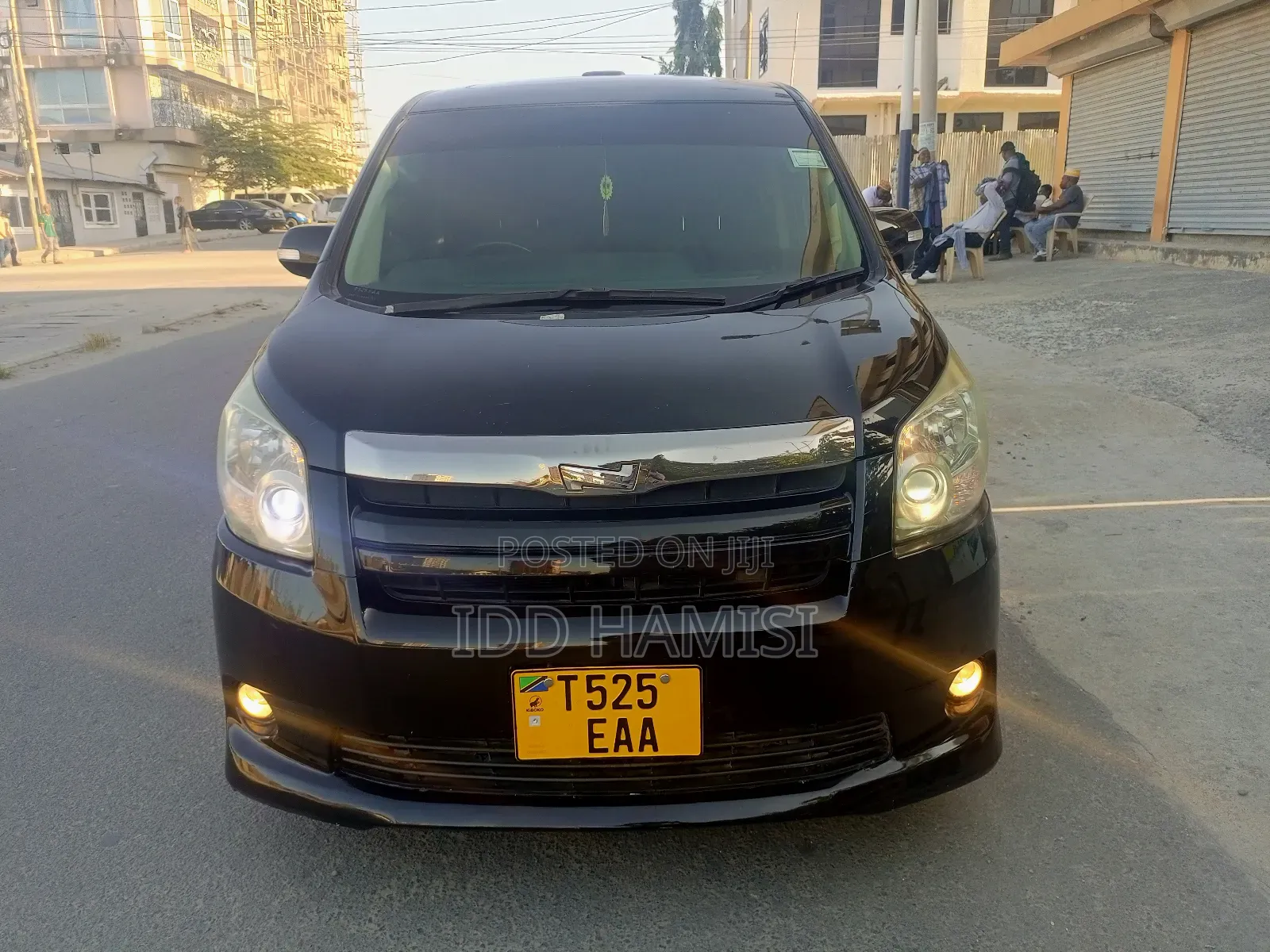 Toyota Noah 2008 Black