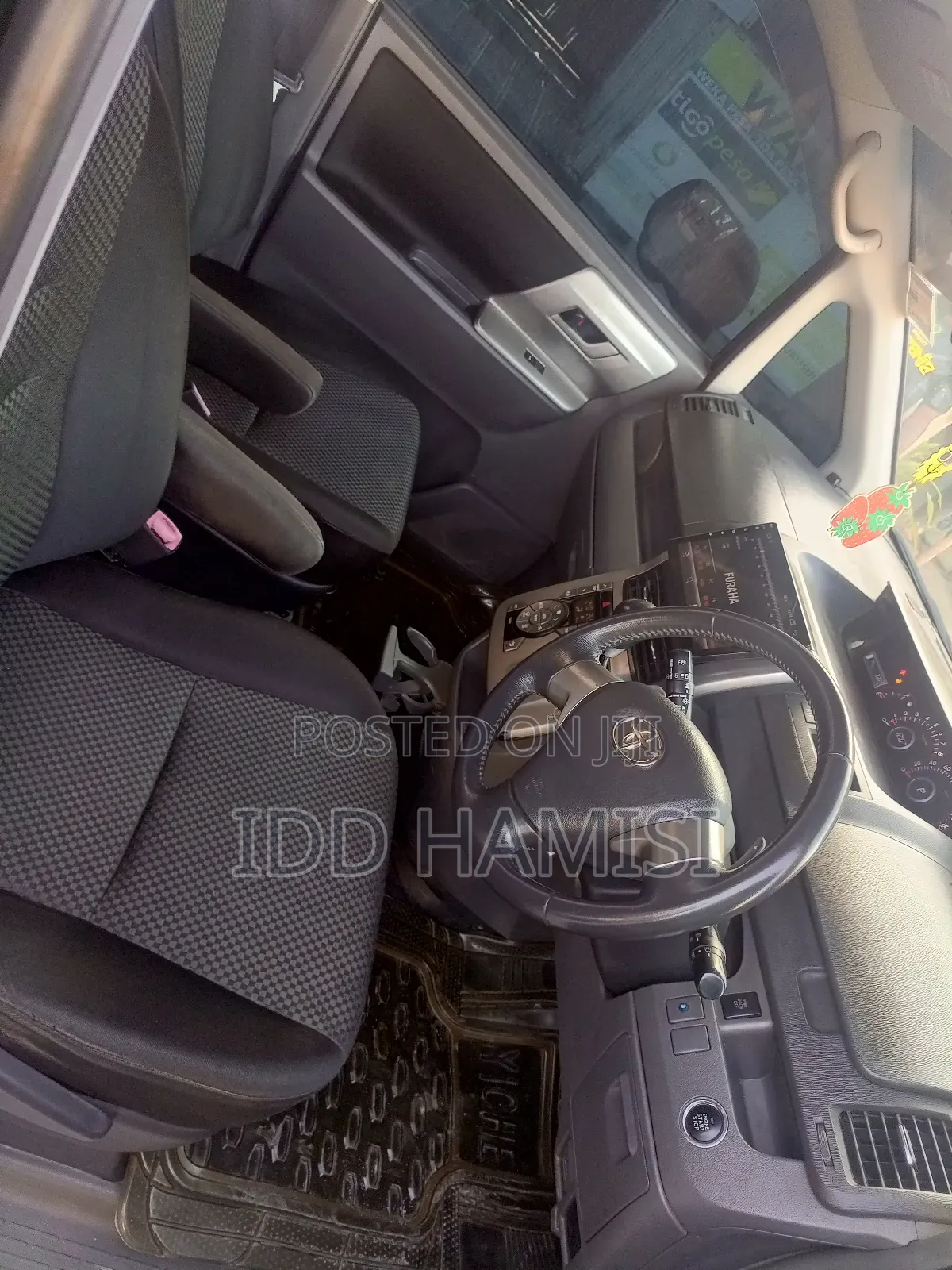 Toyota Noah 2008 Black