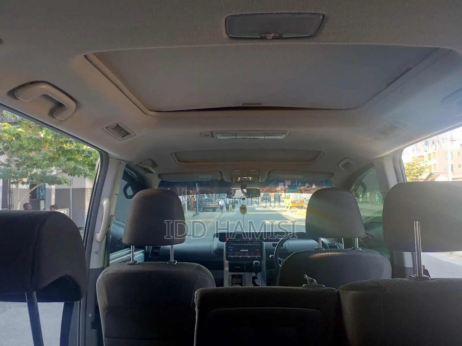 Toyota Noah 2008 Black