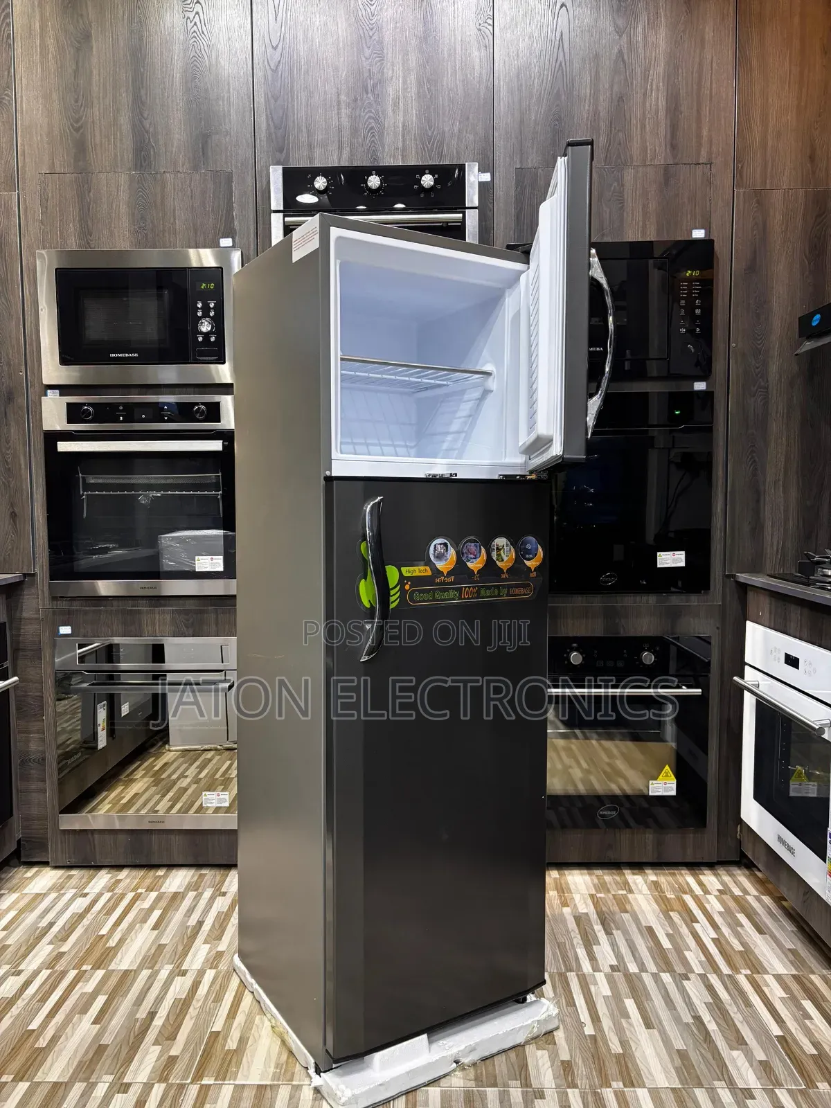 Homebase Refrigerator Hb55 260 L