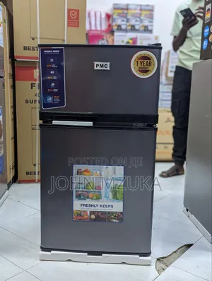 Fridge Nzurii La Milango Miwili Aina Ya PMC
