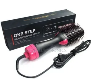 Photo - One Step Hair Dryer and Styler