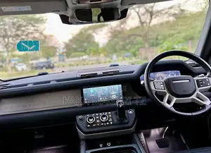 Land Rover Defender 2022 White