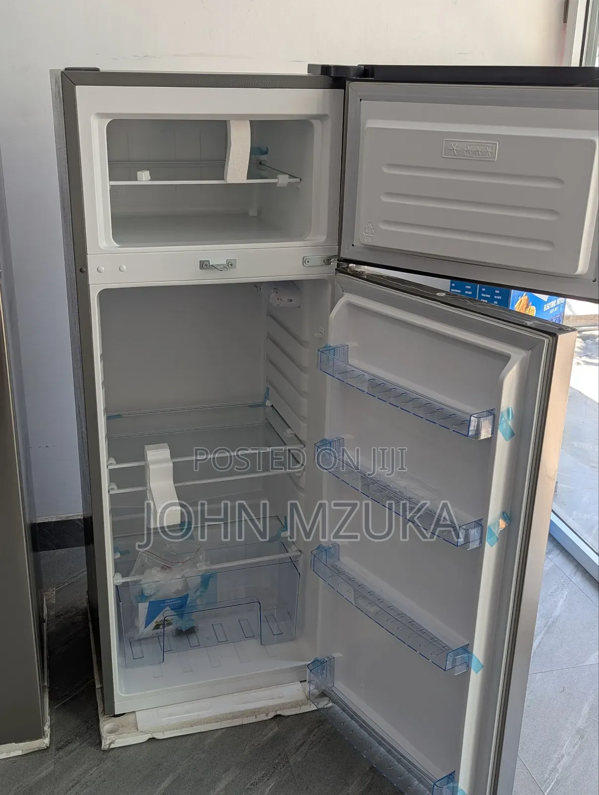Fridge Kubwa Kwa Ajirii Ya Familia
