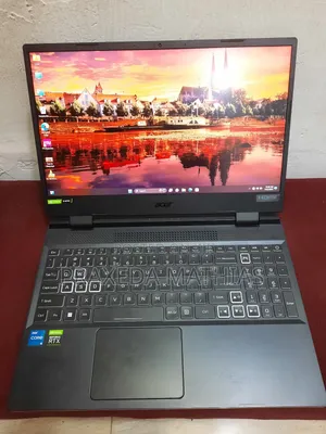 Laptop Acer Nitro 5 16GB Intel Core I5 SSD 512GB