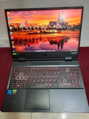 Laptop Acer Nitro 5 16GB Intel Core I5 SSD 512GB