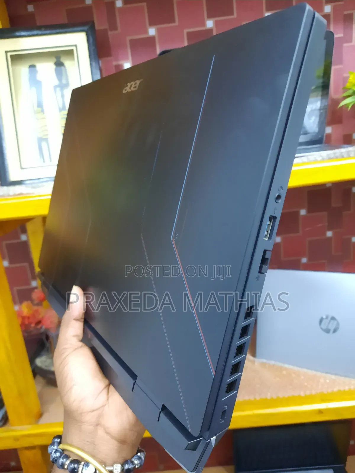 Laptop Acer Nitro 5 16GB Intel Core I5 SSD 512GB
