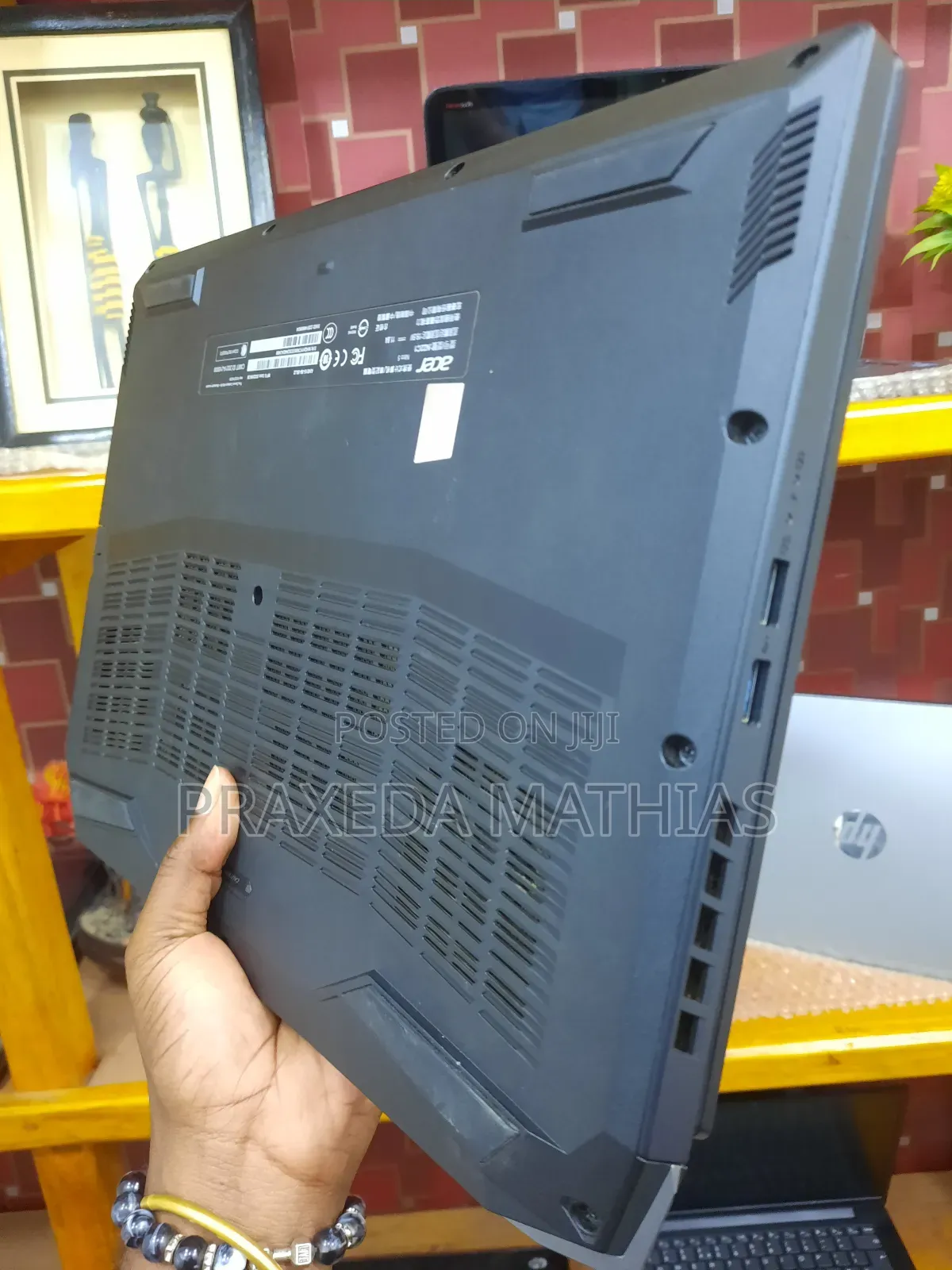 Laptop Acer Nitro 5 16GB Intel Core I5 SSD 512GB