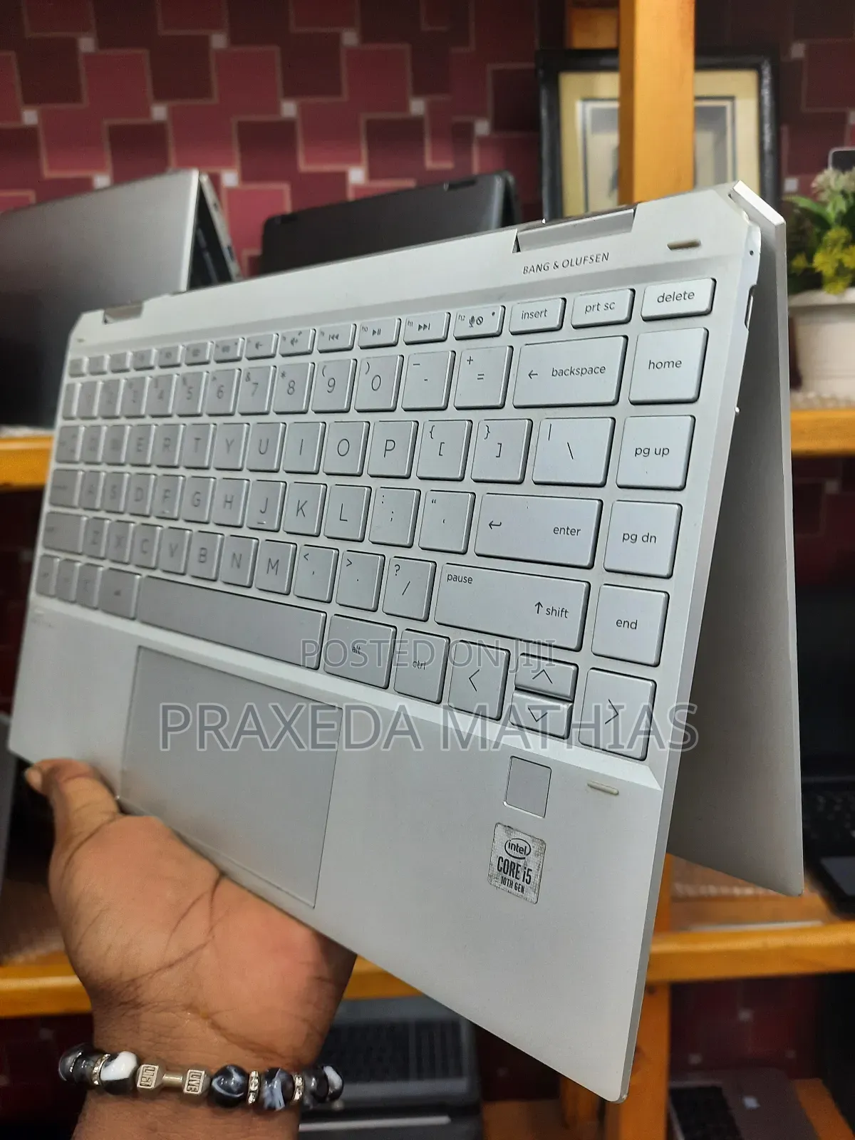 Laptop HP Spectre X360 8GB Intel Core I5 SSD 512GB