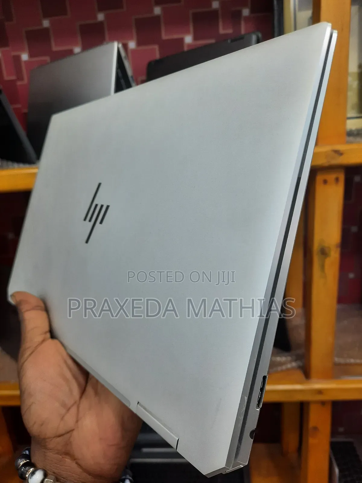 Laptop HP Spectre X360 8GB Intel Core I5 SSD 512GB