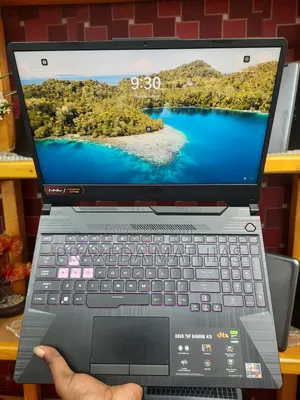 Laptop Asus TUF Gaming A15 24GB AMD Ryzen 5 SSD 512GB