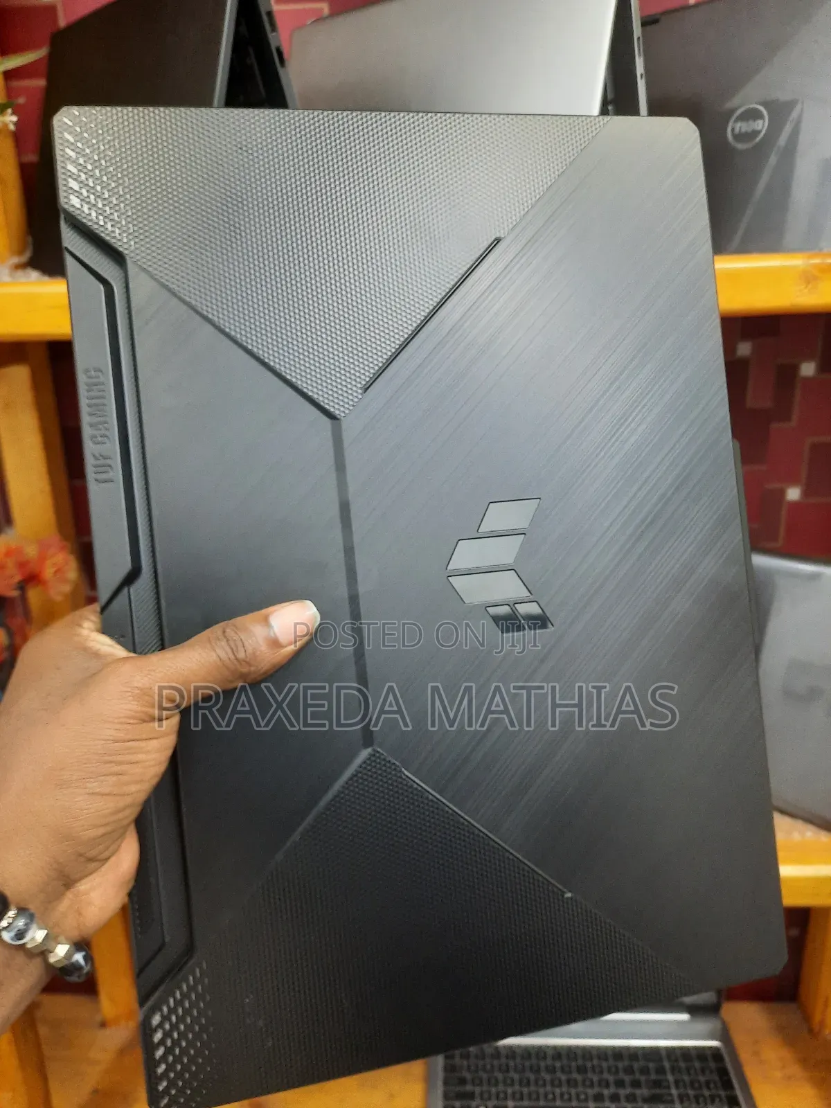 Laptop Asus TUF Gaming A15 24GB AMD Ryzen 5 SSD 512GB