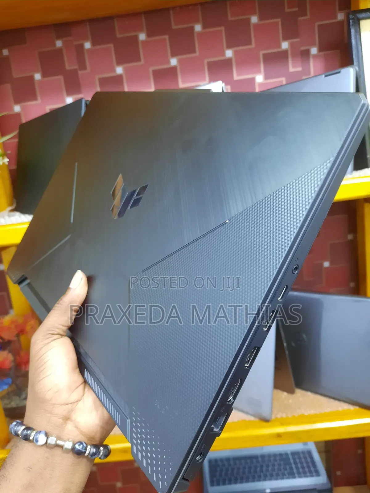 Laptop Asus TUF Gaming A15 24GB AMD Ryzen 5 SSD 512GB