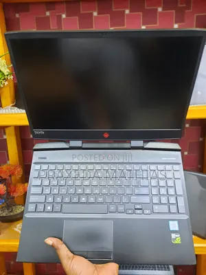 Laptop HP Omen 16 16GB Intel Core I7 SSD 512GB