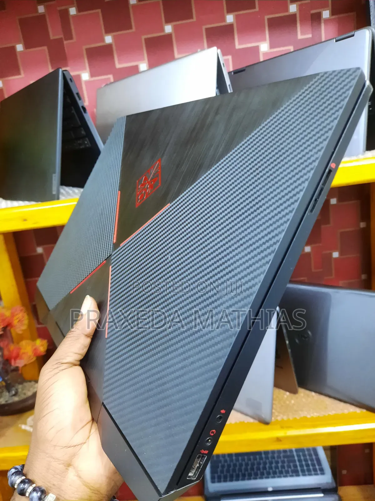 Laptop HP Omen 16 16GB Intel Core I7 SSD 512GB