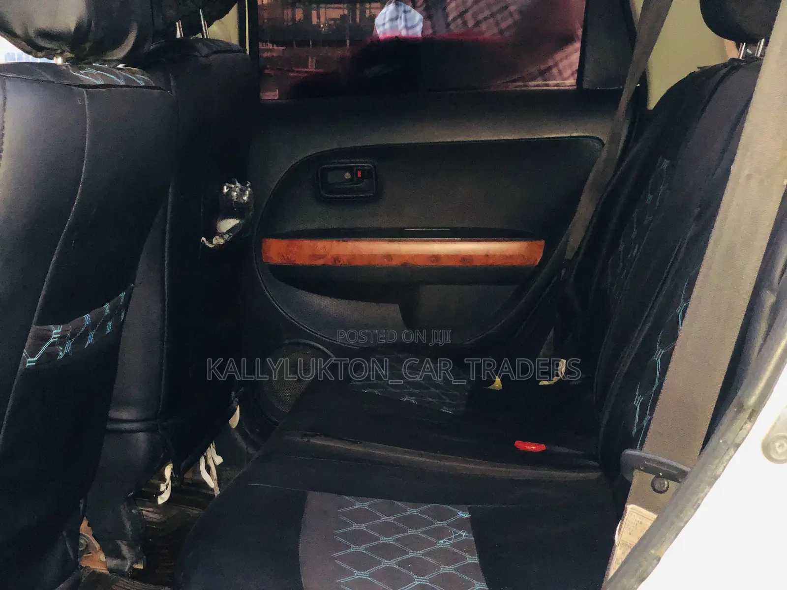 Toyota IST 2005 White