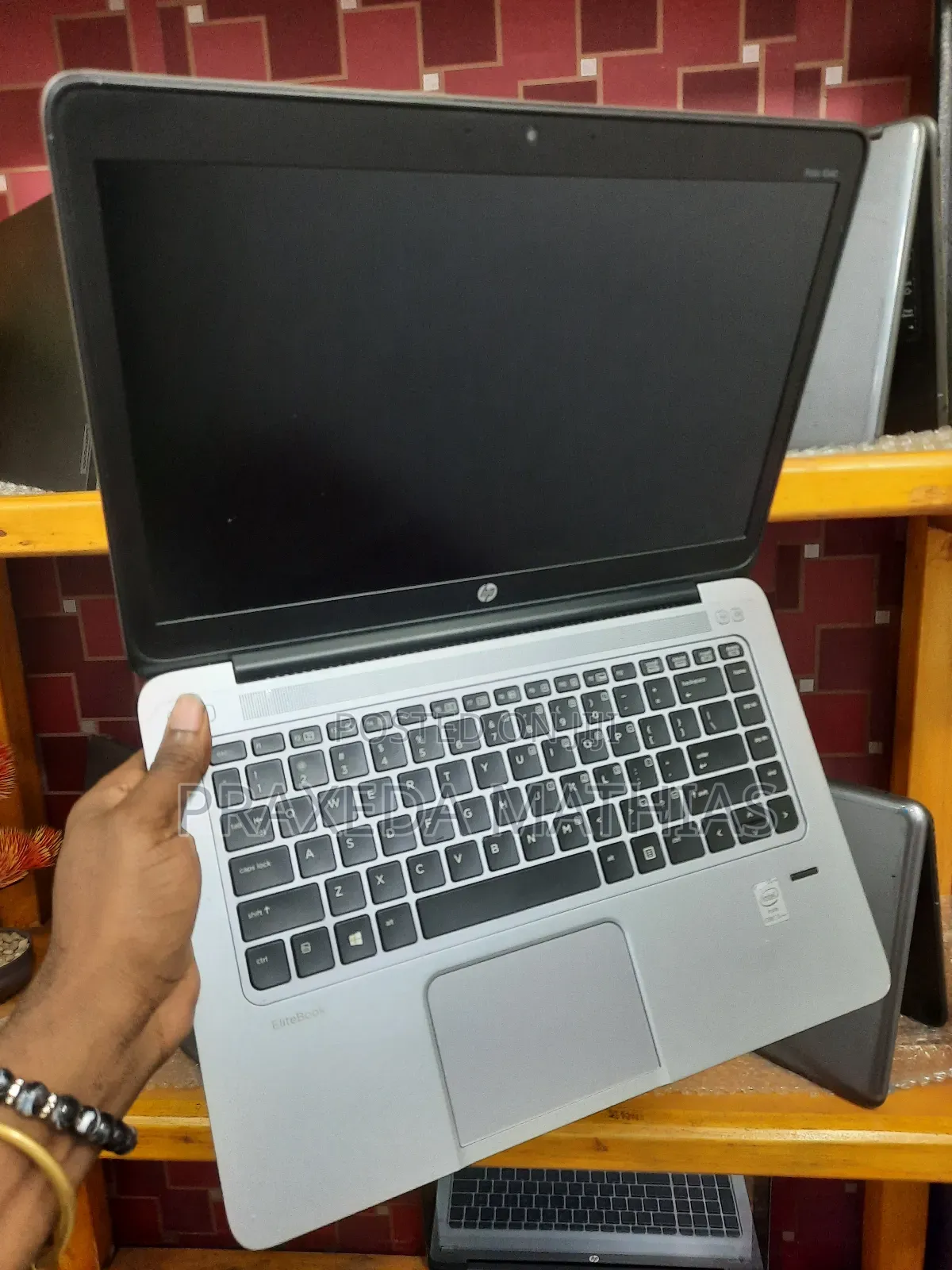 Laptop HP EliteBook 1040 4GB Intel Core I5 SSD 256GB