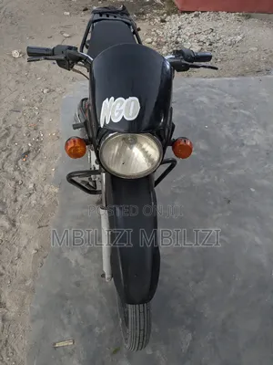 Bajaj Boxer X125 2024 Black