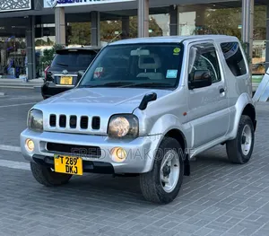 Photo - Suzuki Jimny 2005 Silver
