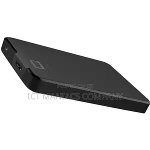External Hard Disk - 2tb