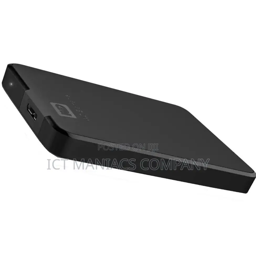 External Hard Disk - 2tb