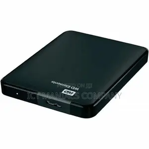External Hard Disk - 2tb