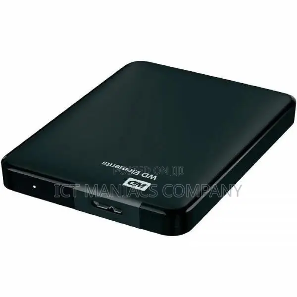External Hard Disk - 2tb