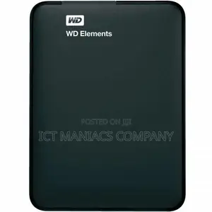 External Hard Disk - 2tb