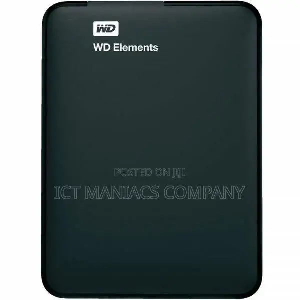 External Hard Disk - 2tb