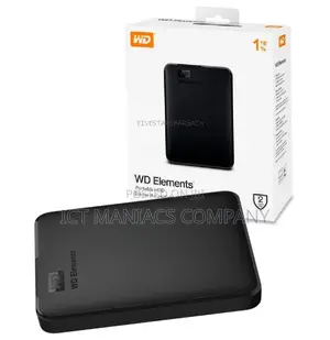External Hard Disk - 2tb
