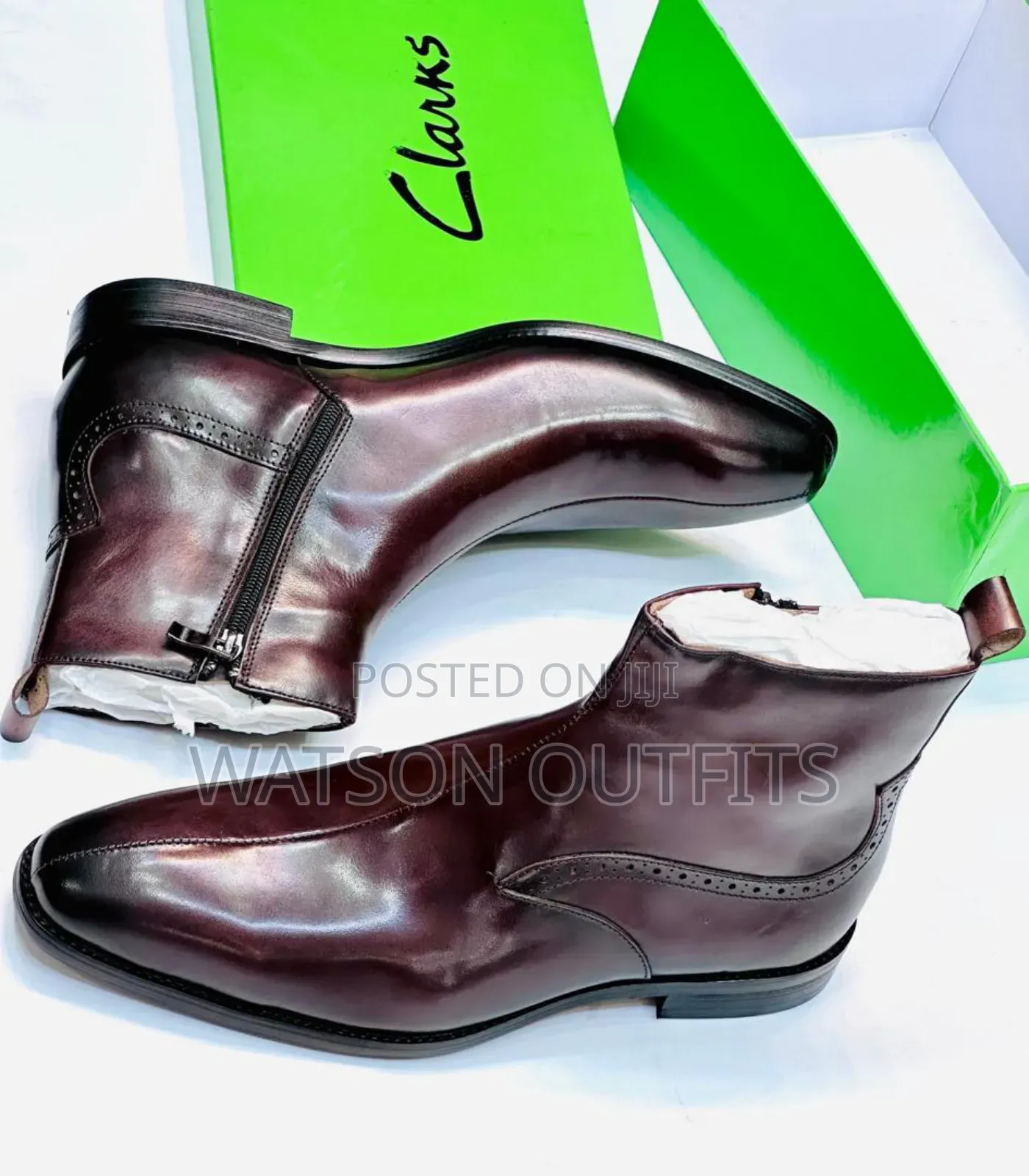 Buti Za Ngozi or Boots Official Za Hermes