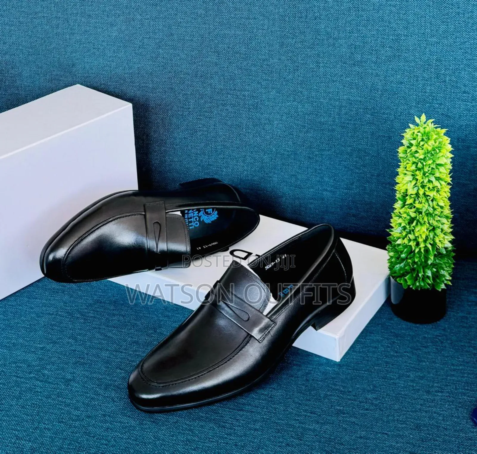 Viatu Smart Na Amazing Official Kwa Wanaume or Male