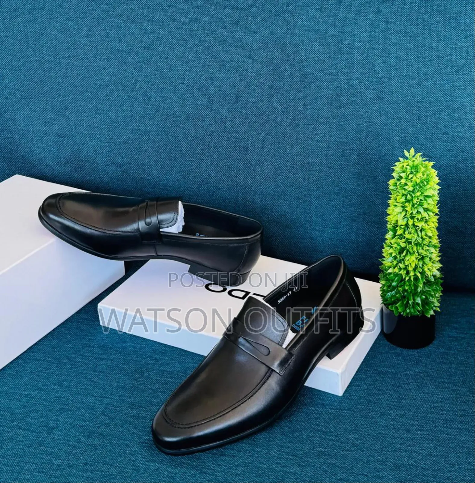 Viatu Smart Na Amazing Official Kwa Wanaume or Male