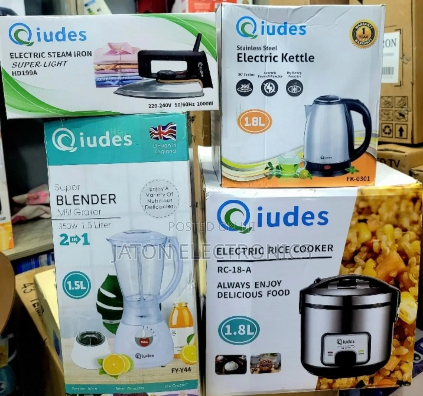 Qiudes Heavy Comb for Kitchen