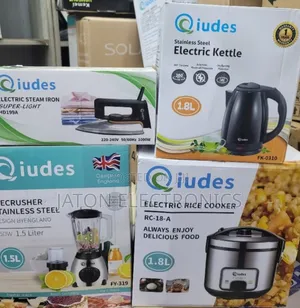 Qiudes Heavy Combination for Kitchen