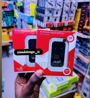 Pocket Wifi 4g/5g